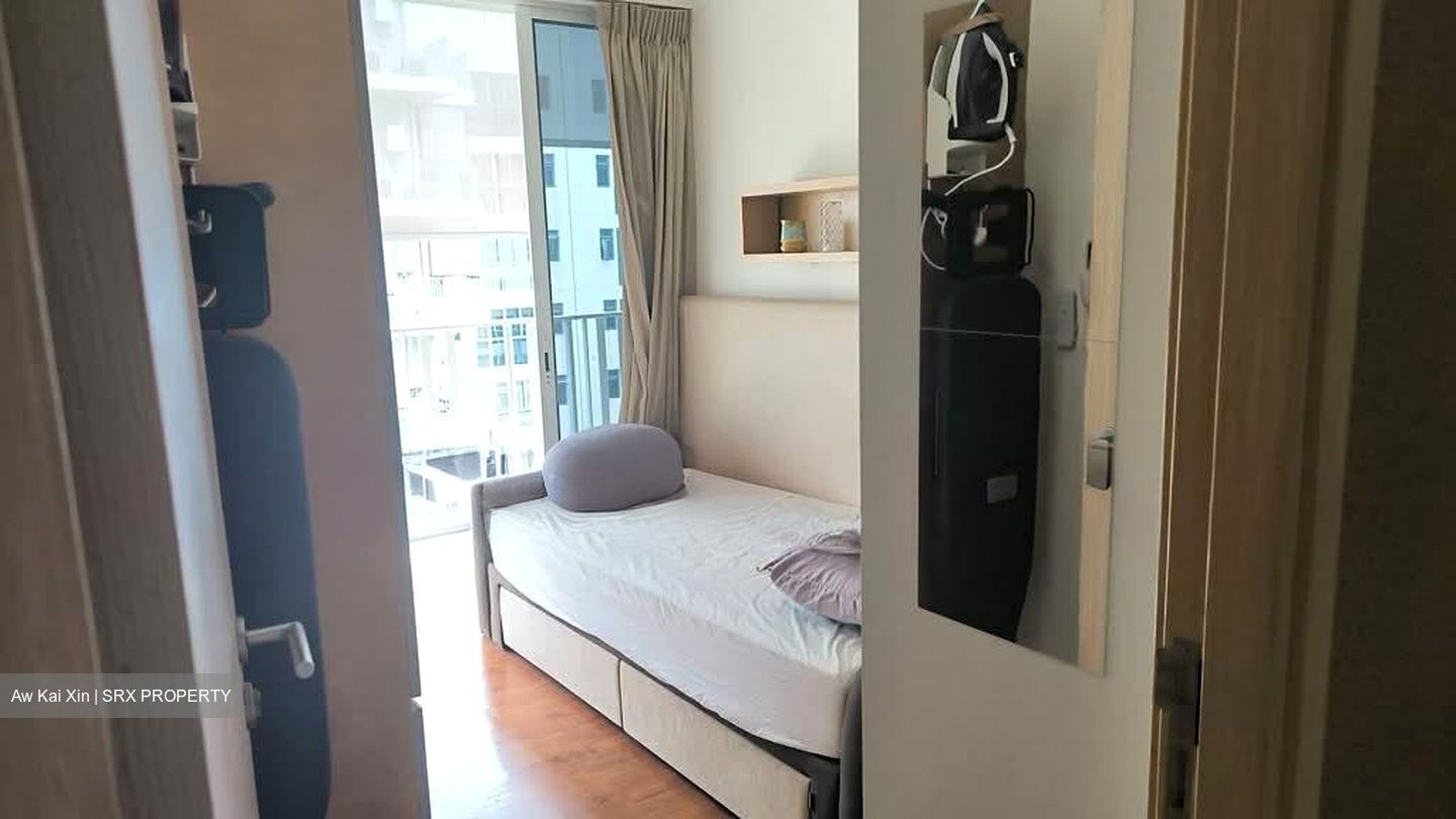 Forestville (D25), Condominium #532043711
